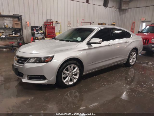 1G1105SA3JU101107 Chevrolet IMPALA 1LT