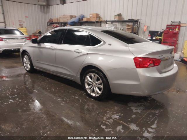 1G1105SA3JU101107 Chevrolet IMPALA 1LT