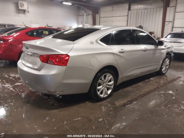 1G1105SA3JU101107 Chevrolet IMPALA 1LT
