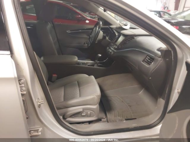 1G1105SA3JU101107 Chevrolet IMPALA 1LT