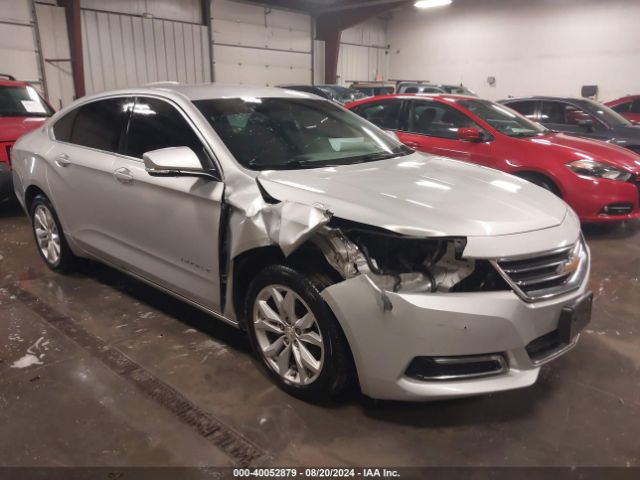 1G1105SA3JU101107 Chevrolet IMPALA 1LT