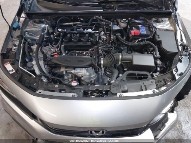 2HGFE1F71RH319875 Honda CIVIC EX