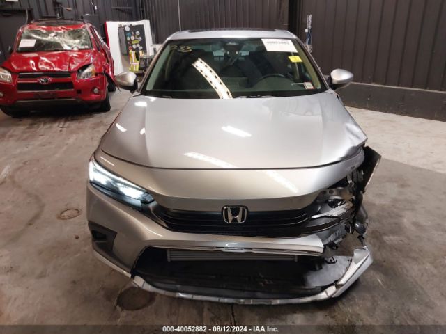 2HGFE1F71RH319875 Honda CIVIC EX