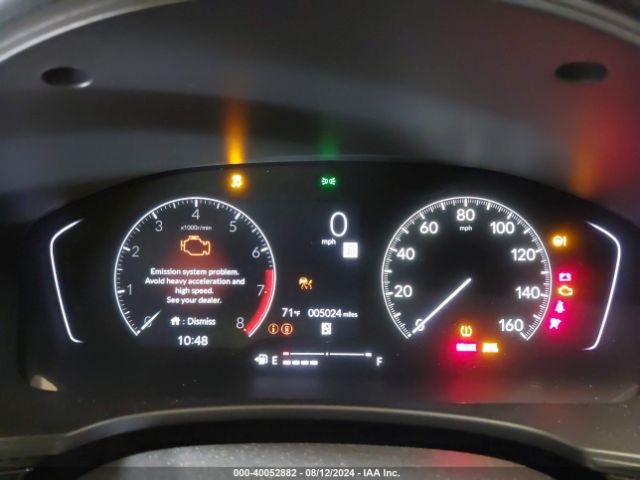 2HGFE1F71RH319875 Honda CIVIC EX