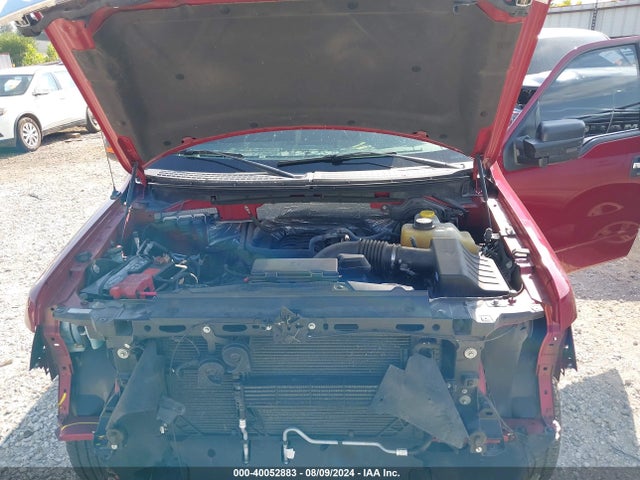 Ford F-150 Xlt 2014 1FTFX1EF2EFC15618 Image 10