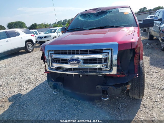 Ford F-150 Xlt 2014 1FTFX1EF2EFC15618 Image 13