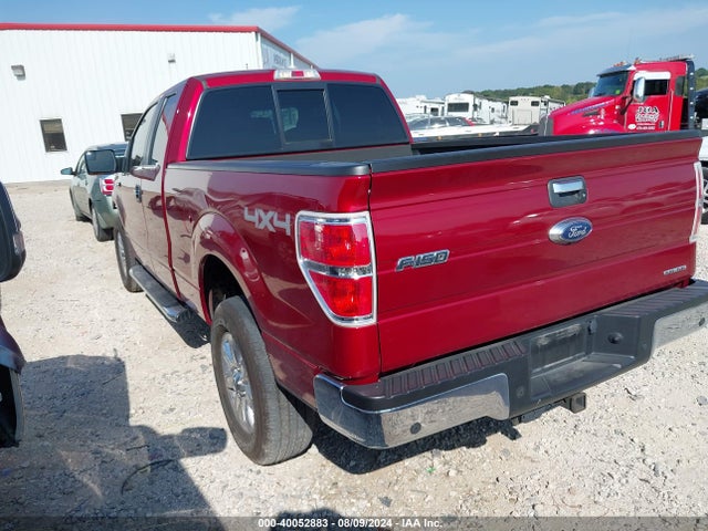 Ford F-150 Xlt 2014 1FTFX1EF2EFC15618 Image 3