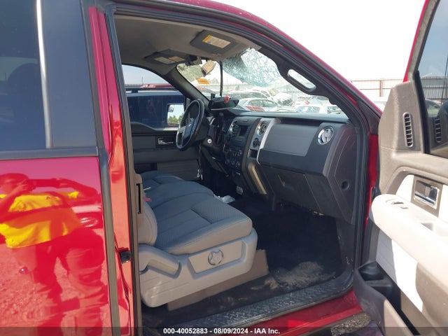 Ford F-150 Xlt 2014 1FTFX1EF2EFC15618 Image 5