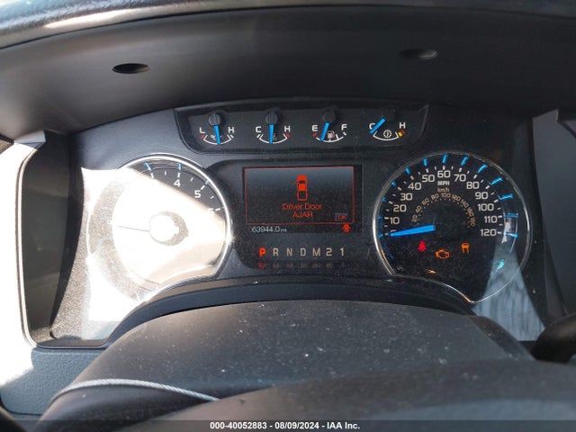 Ford F-150 Xlt 2014 1FTFX1EF2EFC15618 Image 7