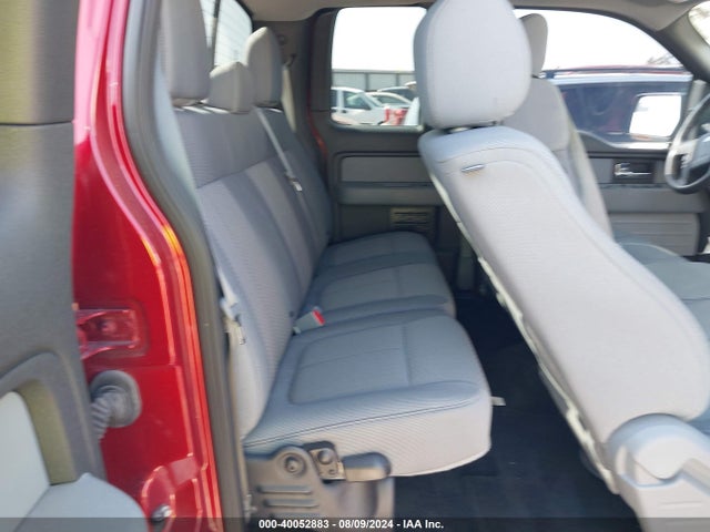 Ford F-150 Xlt 2014 1FTFX1EF2EFC15618 Image 8