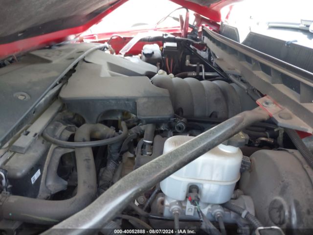 1GCUKREC0JF196748 Chevrolet Silverado 1500 1lt/2lt