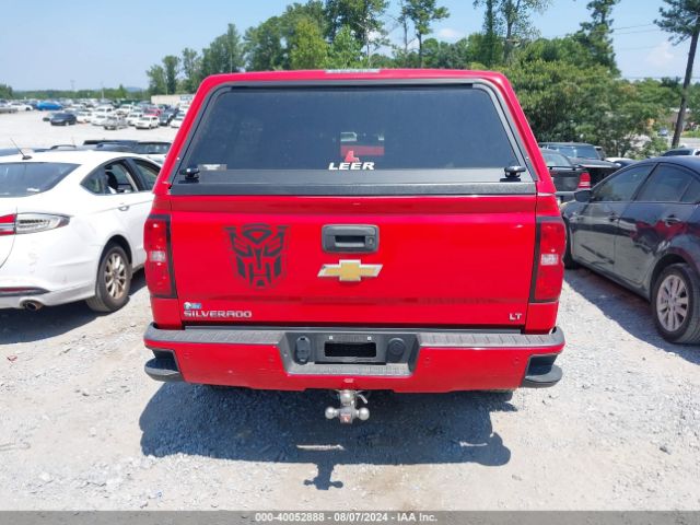 1GCUKREC0JF196748 Chevrolet Silverado 1500 1lt/2lt