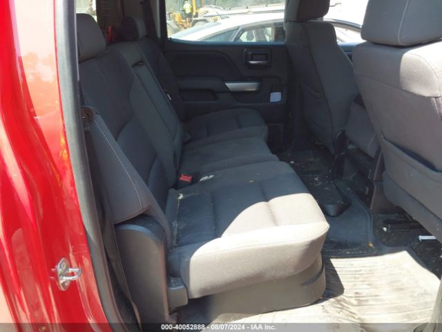 1GCUKREC0JF196748 Chevrolet Silverado 1500 1lt/2lt
