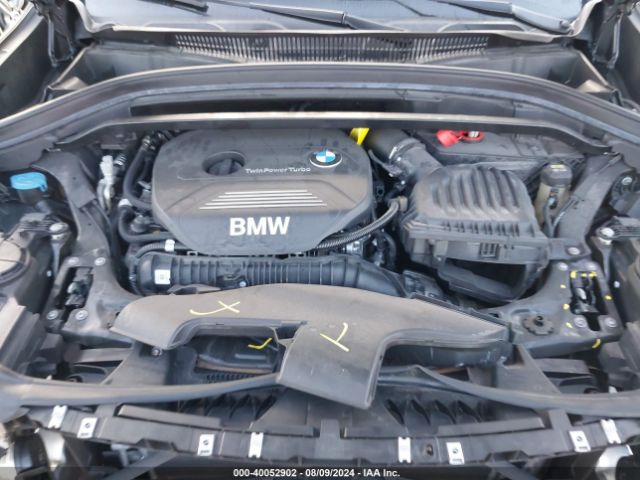 WBXHU7C32J5L08915 BMW X1 Sdrive28i
