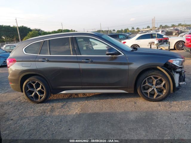 WBXHU7C32J5L08915 BMW X1 Sdrive28i