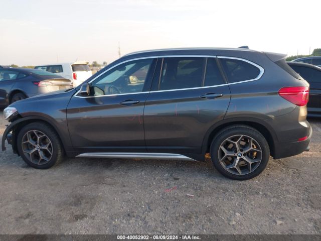 WBXHU7C32J5L08915 BMW X1 Sdrive28i