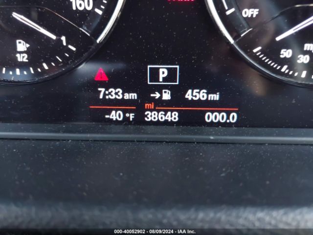 WBXHU7C32J5L08915 BMW X1 Sdrive28i