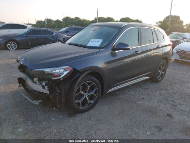 WBXHU7C32J5L08915 BMW X1 Sdrive28i
