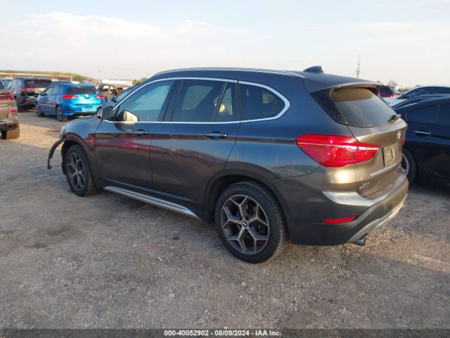 WBXHU7C32J5L08915 BMW X1 Sdrive28i