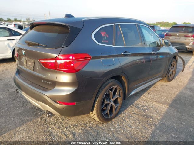 WBXHU7C32J5L08915 BMW X1 Sdrive28i