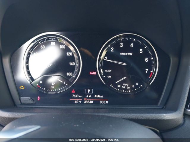 WBXHU7C32J5L08915 BMW X1 Sdrive28i