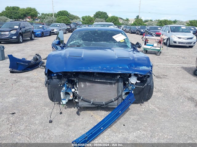 Ford Mustang Gt Premium Fastback 2022 1FA6P8CF6N5144706 Image 13