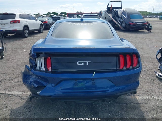 Ford Mustang Gt Premium Fastback 2022 1FA6P8CF6N5144706 Image 17
