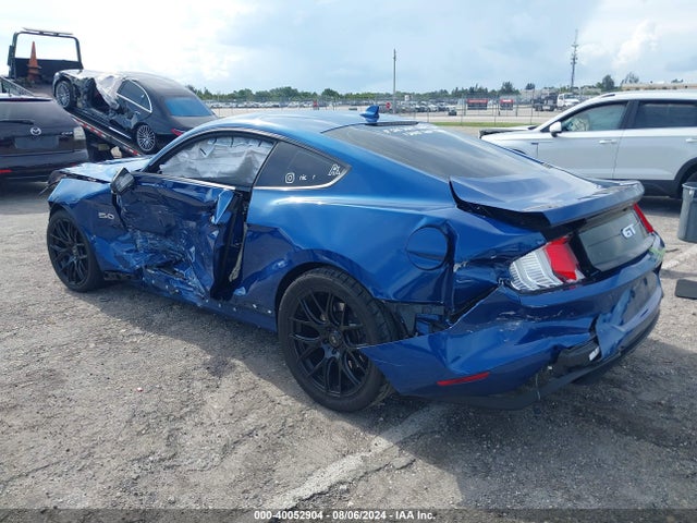 Ford Mustang Gt Premium Fastback 2022 1FA6P8CF6N5144706 Image 3