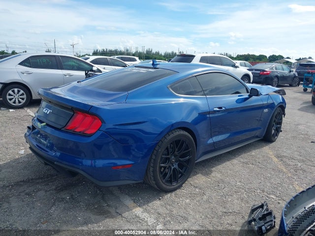 Ford Mustang Gt Premium Fastback 2022 1FA6P8CF6N5144706 Image 4