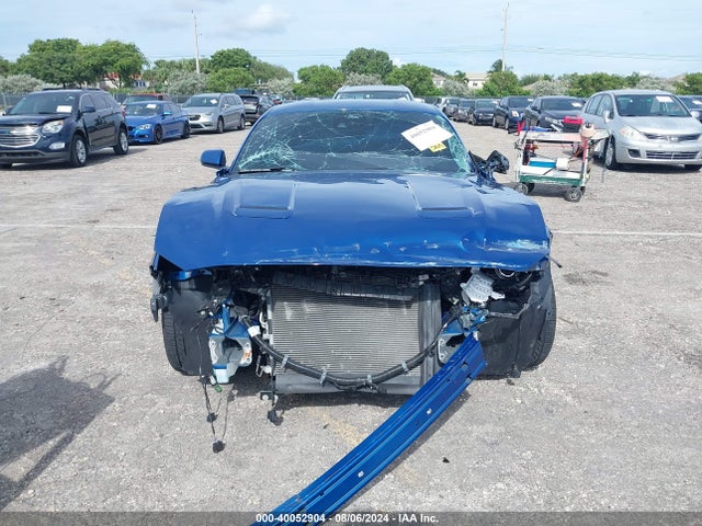 Ford Mustang Gt Premium Fastback 2022 1FA6P8CF6N5144706 Image 6