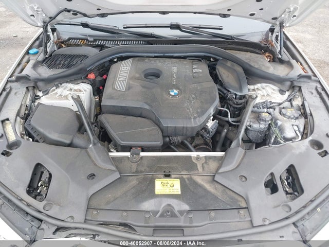 WBAJA7C38HG903822 BMW 530i Xdrive