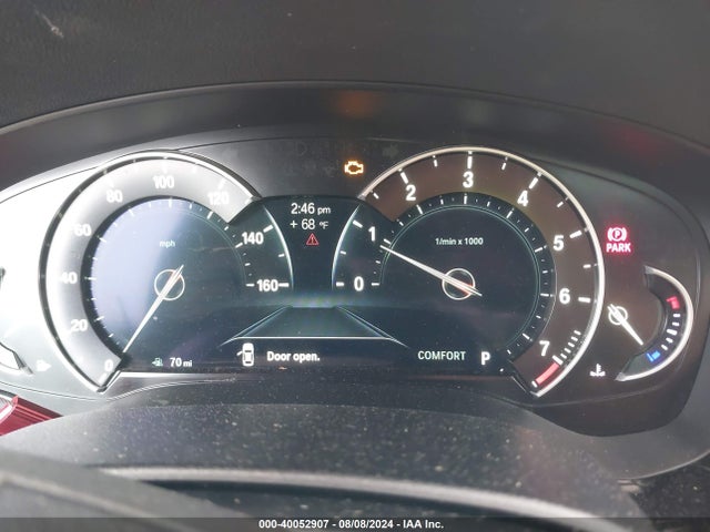 WBAJA7C38HG903822 BMW 530i Xdrive