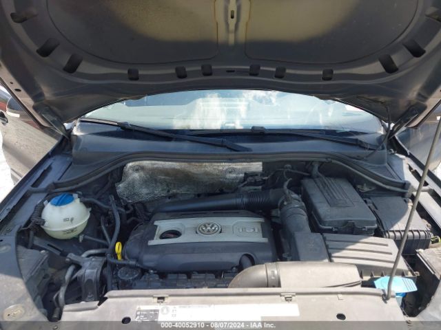 WVGAV7AX5GW516965 Volkswagen TIGUAN SE