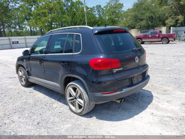 WVGAV7AX5GW516965 Volkswagen TIGUAN SE