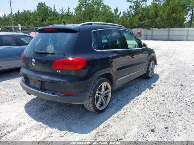WVGAV7AX5GW516965 Volkswagen TIGUAN SE