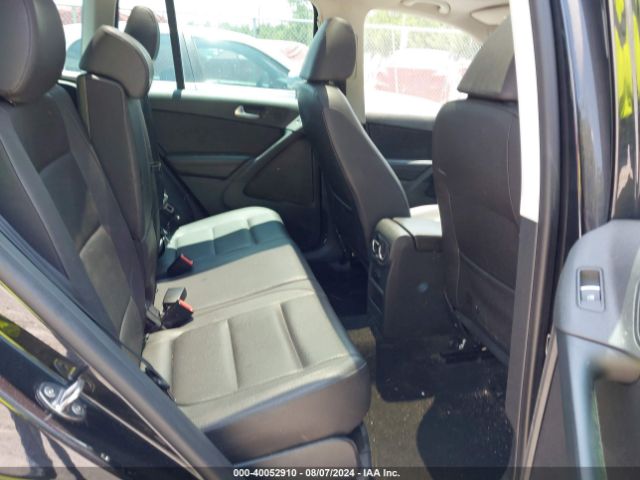 WVGAV7AX5GW516965 Volkswagen TIGUAN SE