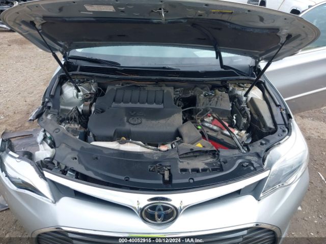 4T1BK1EB9GU200232 Toyota AVALON LIMITED