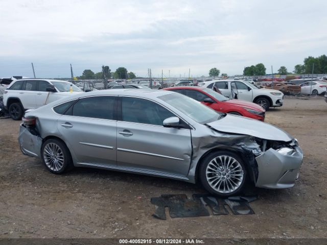 4T1BK1EB9GU200232 Toyota AVALON LIMITED