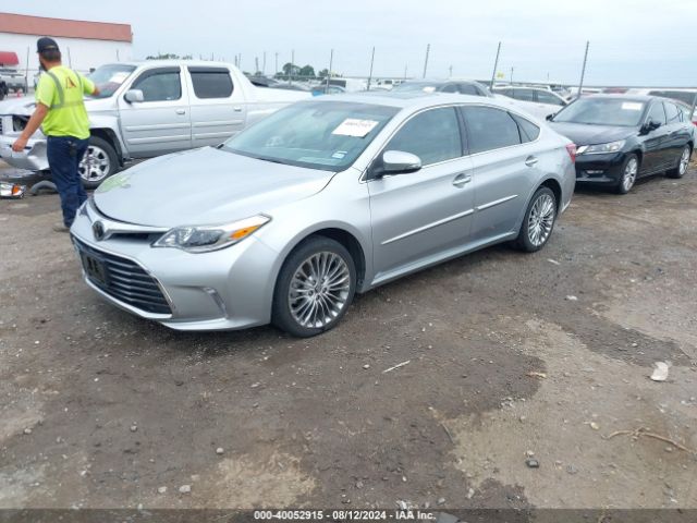 4T1BK1EB9GU200232 Toyota AVALON LIMITED