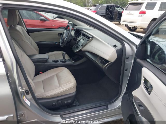 4T1BK1EB9GU200232 Toyota AVALON LIMITED