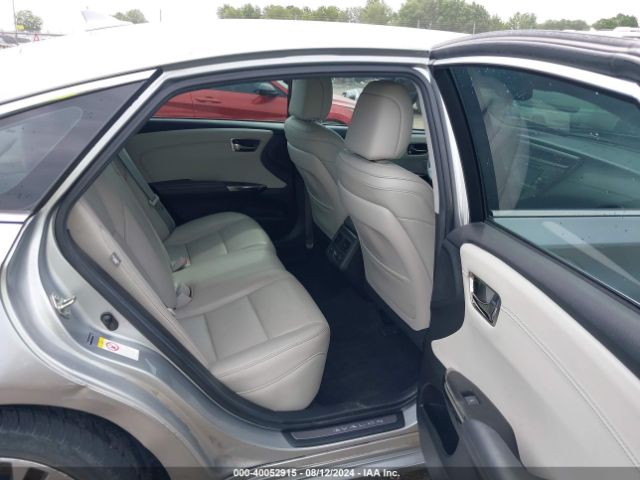 4T1BK1EB9GU200232 Toyota AVALON LIMITED