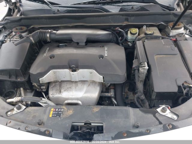 1G11E5SL2EF246524 Chevrolet MALIBU 2LT