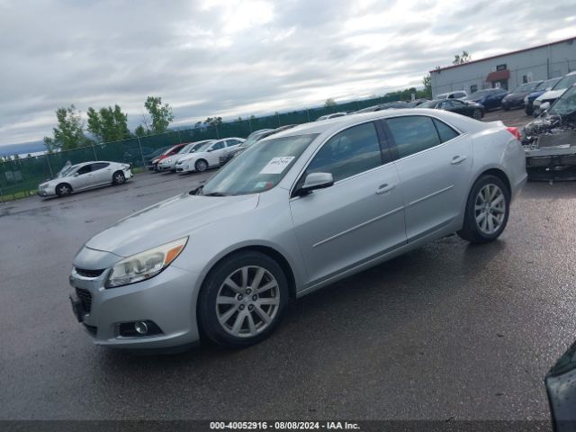 1G11E5SL2EF246524 Chevrolet MALIBU 2LT