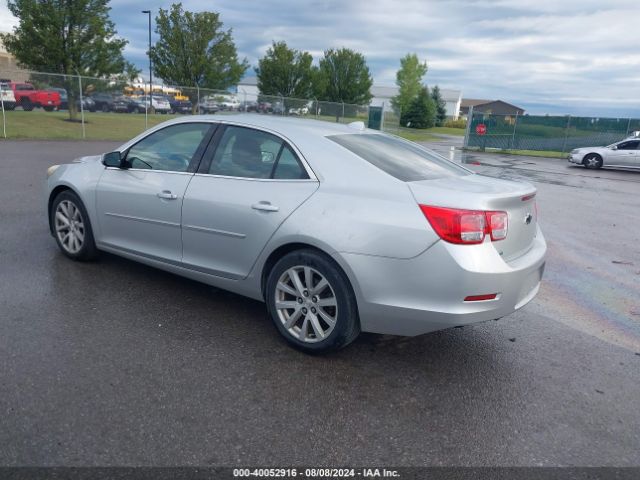 1G11E5SL2EF246524 Chevrolet MALIBU 2LT