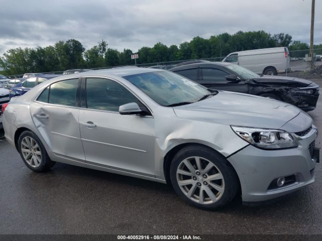 1G11E5SL2EF246524 Chevrolet MALIBU 2LT