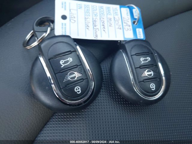 WMZYV5C57K3F57615 Mini Countryman Cooper