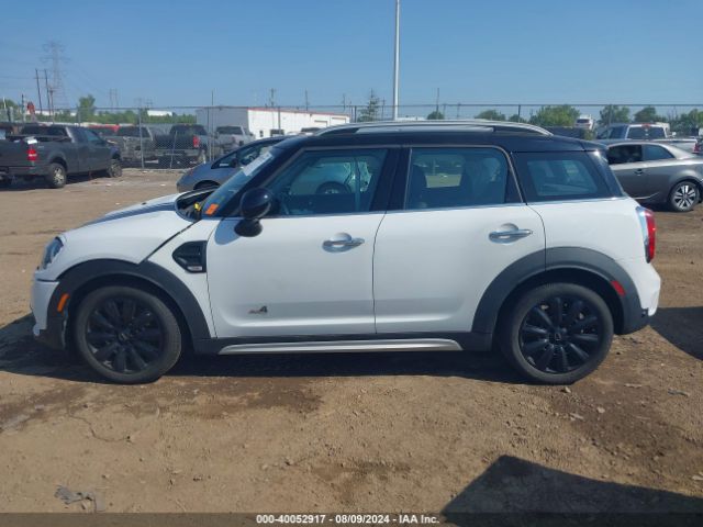 WMZYV5C57K3F57615 Mini Countryman Cooper