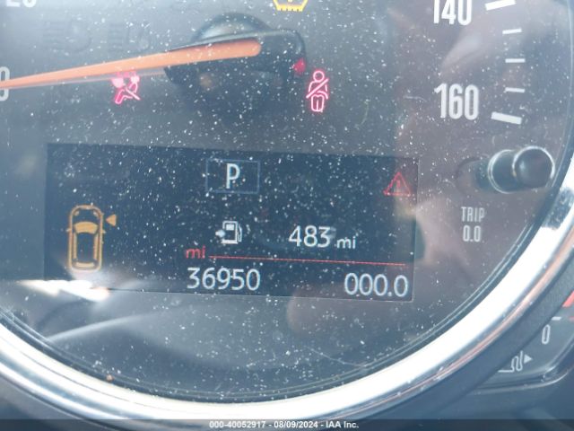 WMZYV5C57K3F57615 Mini Countryman Cooper