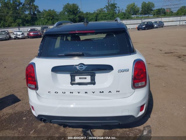 WMZYV5C57K3F57615 Mini Countryman Cooper