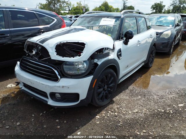 WMZYV5C57K3F57615 Mini Countryman Cooper